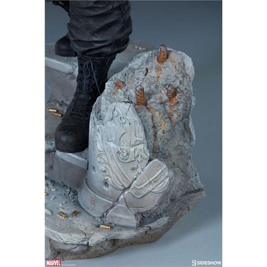 Marvel: Marvel Premium Format Figure The Punisher 56 cm