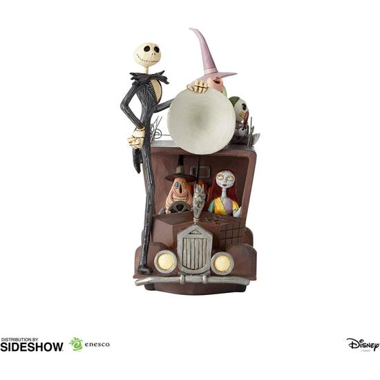 Nightmare Before Christmas: Disney Showcase Collection Statue Mayor Car (Nightmare Before Christmas) 17 cm