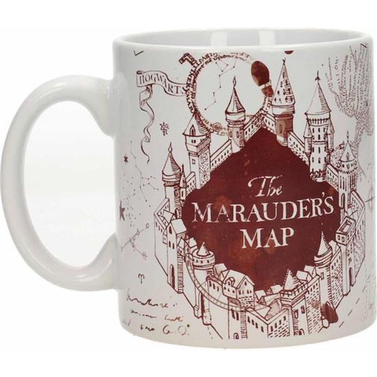 Harry Potter: Marauders Map XL Krus