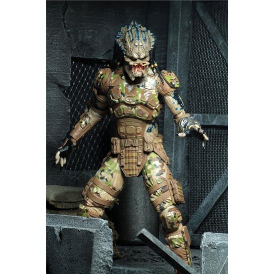 Predator: Predator 2018 Action Figure Ultimate Emissary 2 20 cm