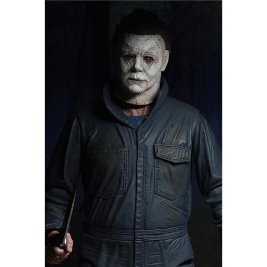 Halloween: Halloween 2018 Actionfigur 1/4 Michael Myers 46 cm