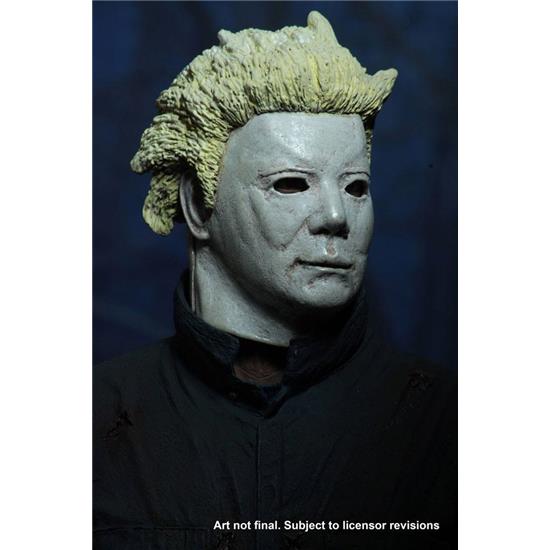 Halloween: Halloween 2 Ultimate Action Figure Michael Myers 18 cm