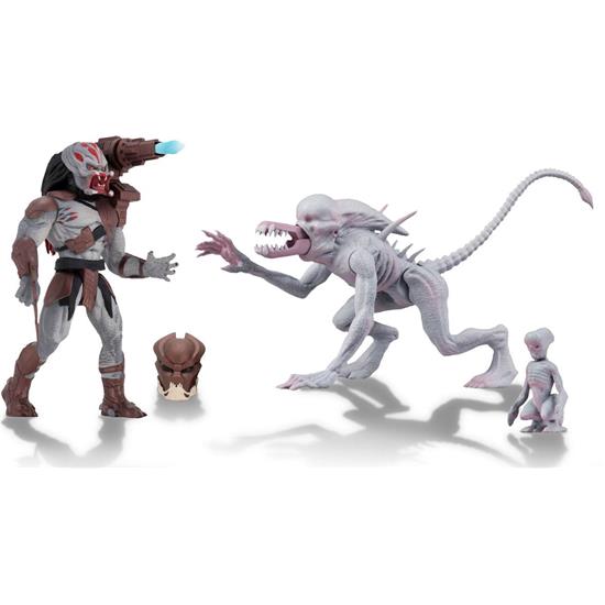 Alien: Alien & Predator Classics Action Figures 14 cm