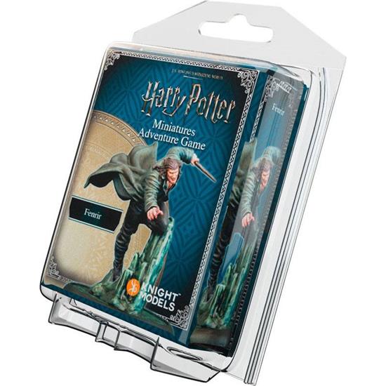 Harry Potter: Harry Potter Miniature 35 mm Fenrir Greyback *English Version*