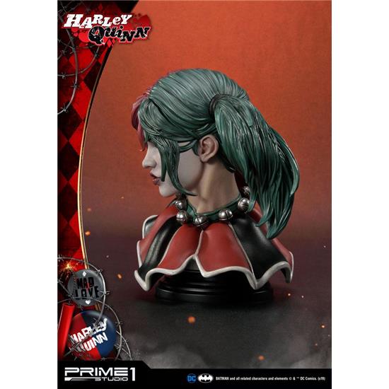 DC Comics: DC Comics Statue Harley Quinn 91 cm