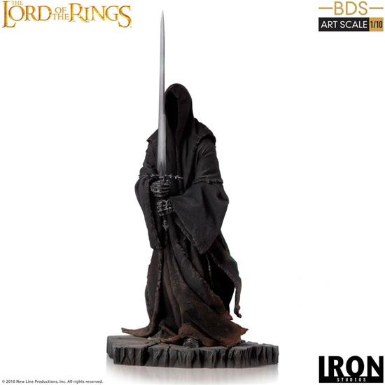Lord Of The Rings: Nazgul BDS Art Scale Statue 1/10 27 cm