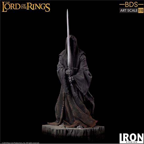 Lord Of The Rings: Nazgul BDS Art Scale Statue 1/10 27 cm