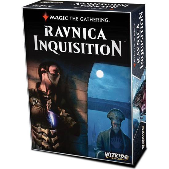 Magic the Gathering: Magic The Gathering Card Game Ravnica: Inquisition *English Version*