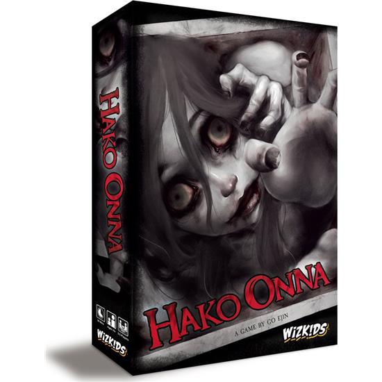 Diverse: Hako Onna Board Game *English Version*