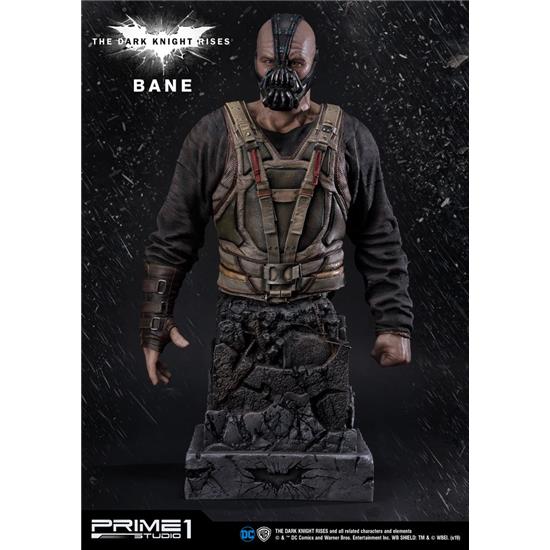 Batman: The Dark Knight Rises Premium Bust 1/3 Bane 52 cm