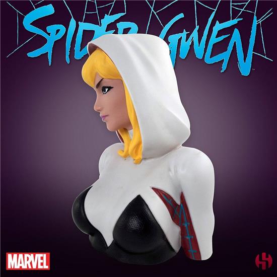 Marvel: Spider-Gwen Marvel Comics Sparegris 20 cm