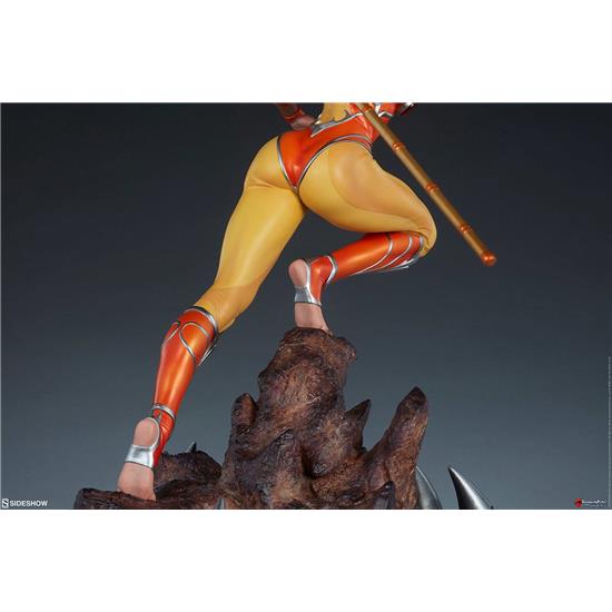 Thundercats: ThunderCats Statue Cheetara 39 cm