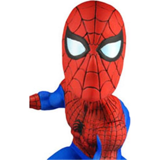 Spider-Man: Marvels Klassiske Spider-Man som Head Knocker