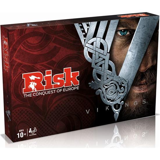 Vikings: Vikings Board Game Risk *English Version*