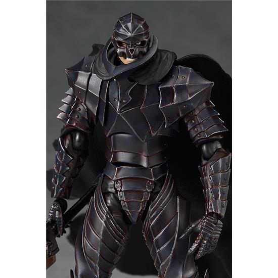 Berserk: Berserk Figma Action Figure Guts Berserker Armor Ver. Repaint / Skull Edition 16 cm