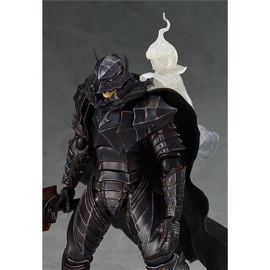 Berserk: Berserk Figma Action Figure Guts Berserker Armor Ver. Repaint / Skull Edition 16 cm