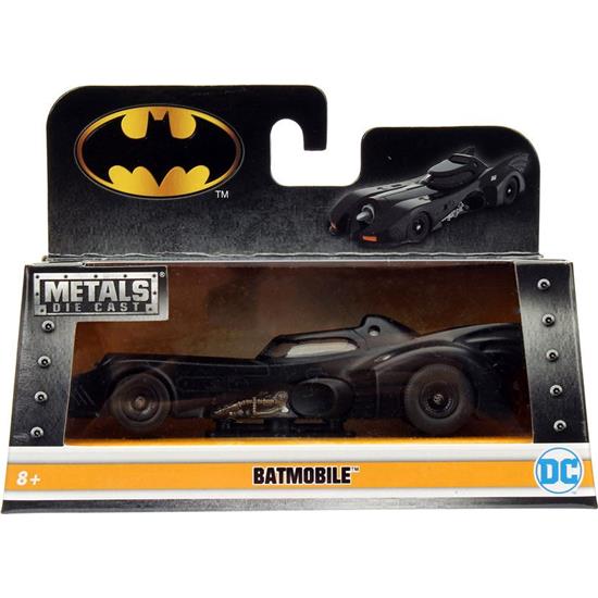 Batman: Batman Diecast Model Metals 1/32 1989 Batmobile