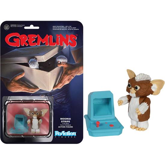 Gremlins: Gremlins Action Figur - Mogwai Stripe