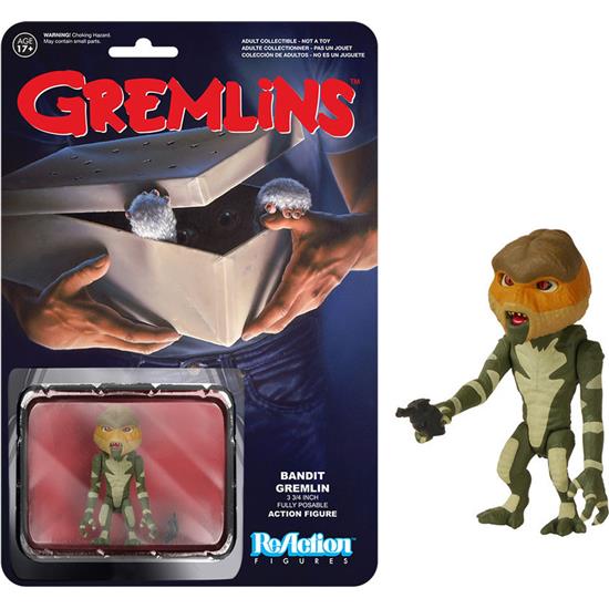 Gremlins: Gremlins Action Figur - Bandit Gremlin