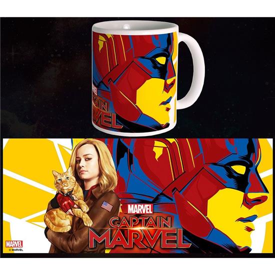 Captain Marvel: Carol & Goose Krus