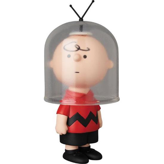Radiserne: Peanuts UDF Series 10 Mini Figure Astronaut Charlie Brown 11 cm