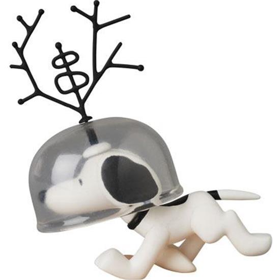 Radiserne: Peanuts UDF Series 10 Mini Figure Astronaut Snoopy 6 cm