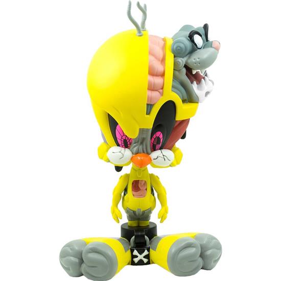 Looney Tunes: Looney Tunes Get Animated Vinyl Statue Tweety by Pat Lee 20 cm