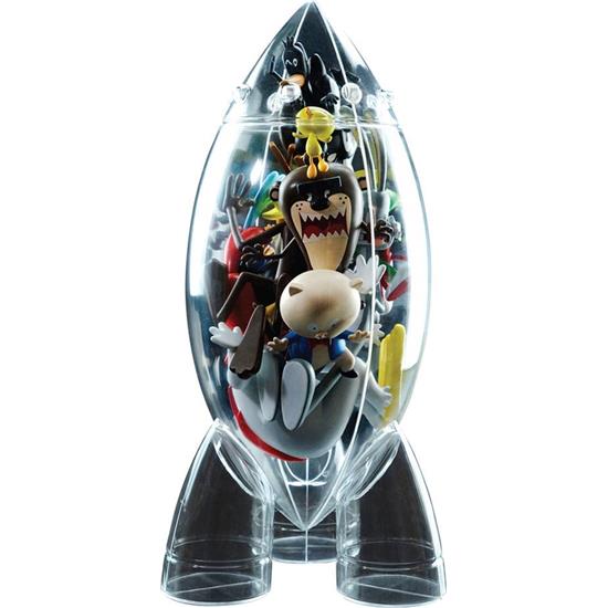 Looney Tunes: Looney Tunes Get Animated Statue Looney Tunes Rocket by Eric So 47 cm