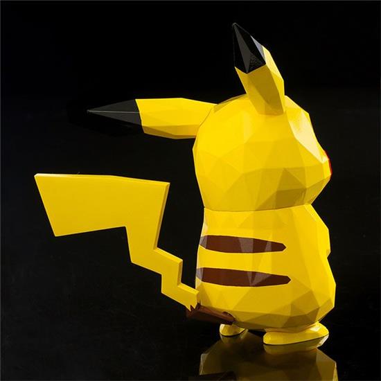 Manga & Anime: Pokémon  Statue Pikachu 9 cm
