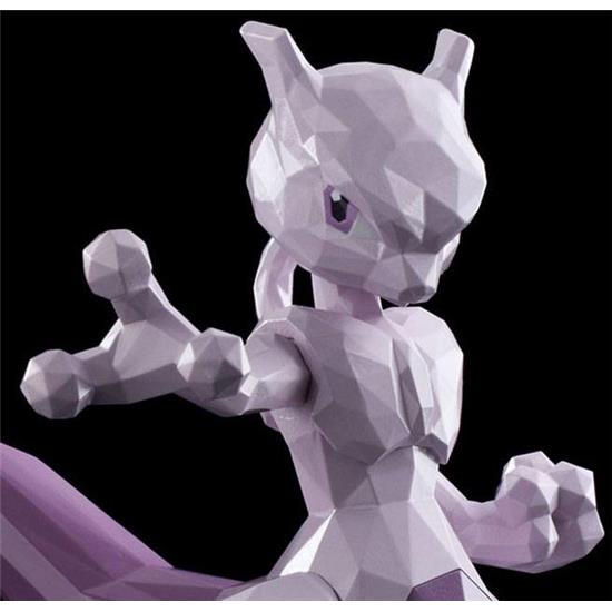 Manga & Anime: Pokémon  Statue Mewtwo 9 cm