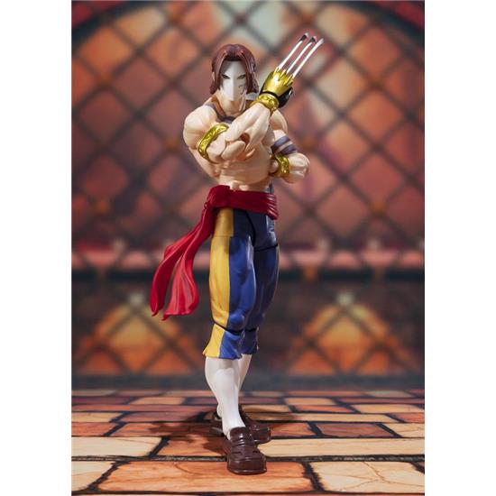 Street Fighter: Street Fighter S.H. Figuarts Action Figure Vega 16 cm