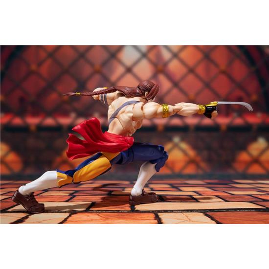 Street Fighter: Street Fighter S.H. Figuarts Action Figure Vega 16 cm