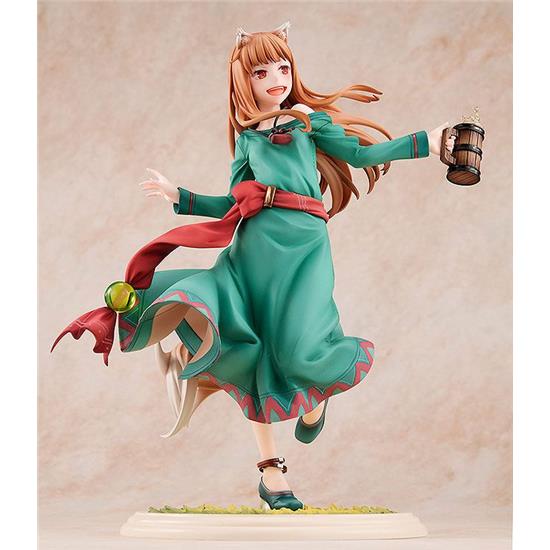 Spice and Wolf: Spice and Wolf PVC Statue 1/8 Holo 10th Anniversary Ver. 21 cm