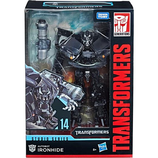 Transformers: Transformers Studio Series Voyager Class Action Figures 2018 Wave 3
