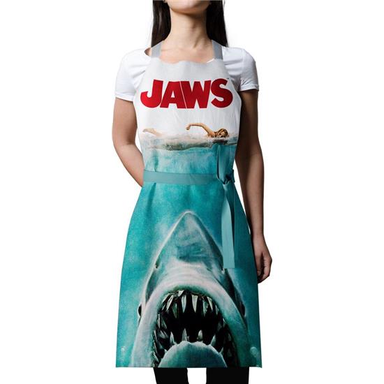 Jaws - Dødens Gab: Jaws Forklæde