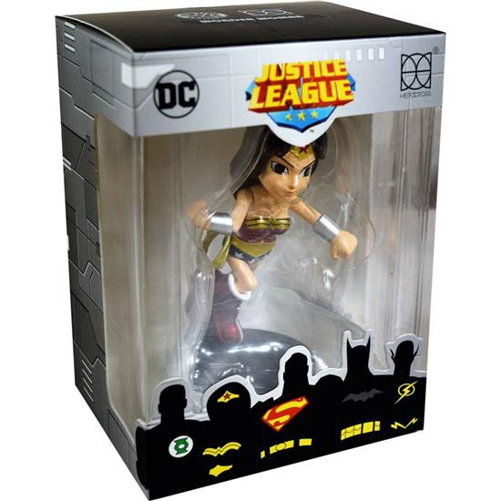 Justice League: Justice League PVC Action Figure Wonder Woman 9 cm