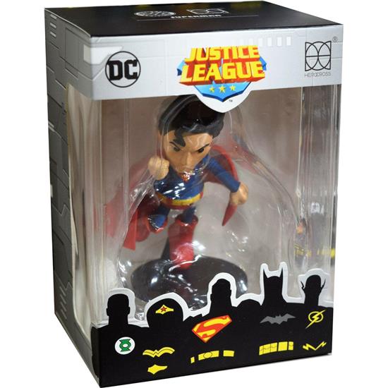 Justice League: Justice League PVC Action Figure Superman 9 cm