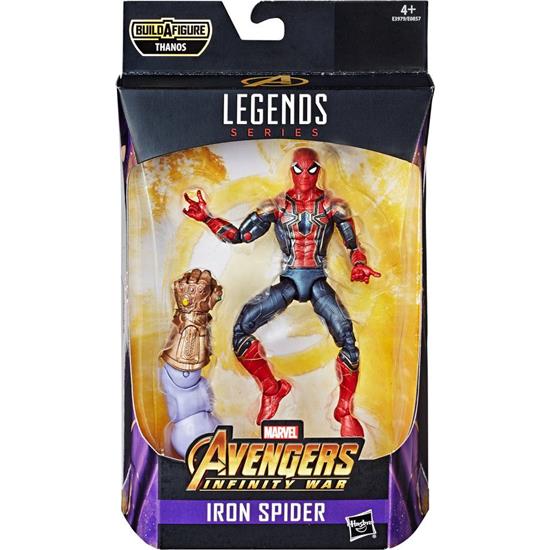 Marvel: Marvel Legends Series Action Figures 15 cm 2019 7+1 pack