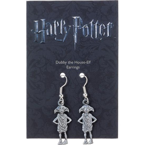 Harry Potter: Harry Potter House-Elf øreringe (sølv belagt)