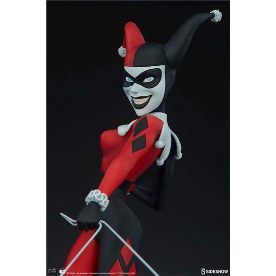 DC Comics: DC Animated Series Collection Statue Harley Quinn 41 cm