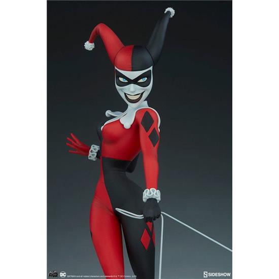 DC Comics: DC Animated Series Collection Statue Harley Quinn 41 cm