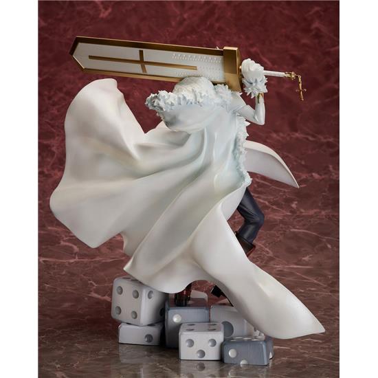 Manga & Anime: D.Gray-man Hallow Statue 1/8 Allen Walker 27 cm