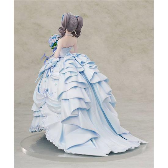Idolmaster: The Idolmaster Cinderella Girls PVC Statue 1/7 Ranko Kanzaki Unmei no Machibito Ver. 24 cm