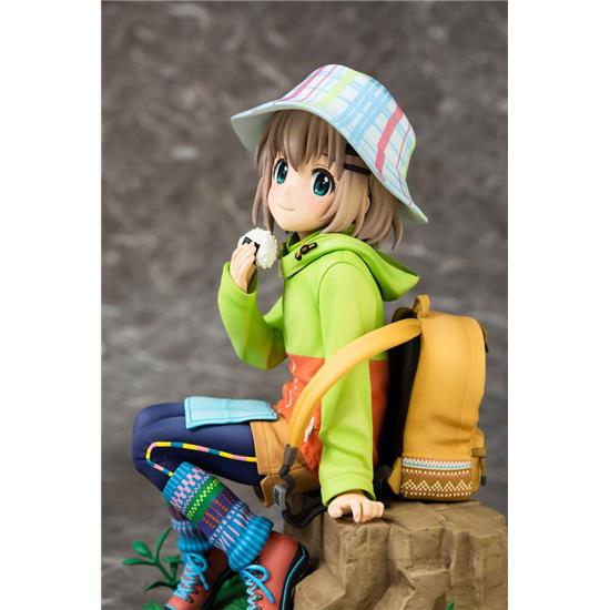 Manga & Anime: Encouragement of Climb Season 3 PVC Statue 1/7 Aoi 19 cm