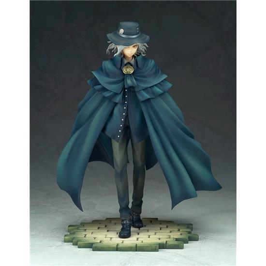 Fate series: Fate/Grand Order Statue 1/8 Avenger King of the Cavern Edmond Dantes 24 cm