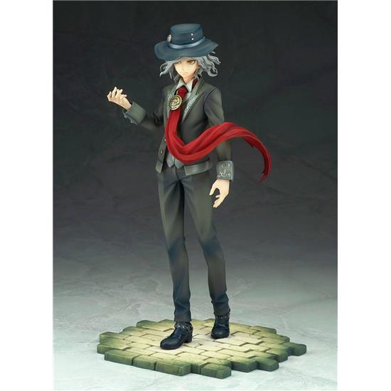 Fate series: Fate/Grand Order Statue 1/8 Avenger King of the Cavern Edmond Dantes 24 cm