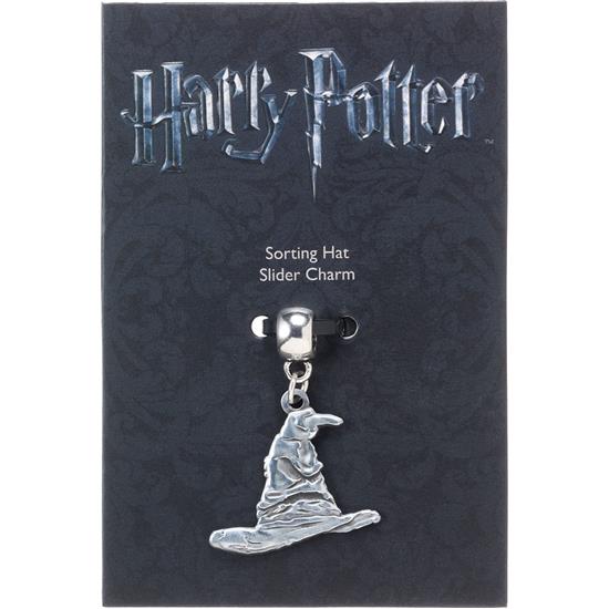 Harry Potter: Harry Potter Sorting Hat Charm (sølv belagt)