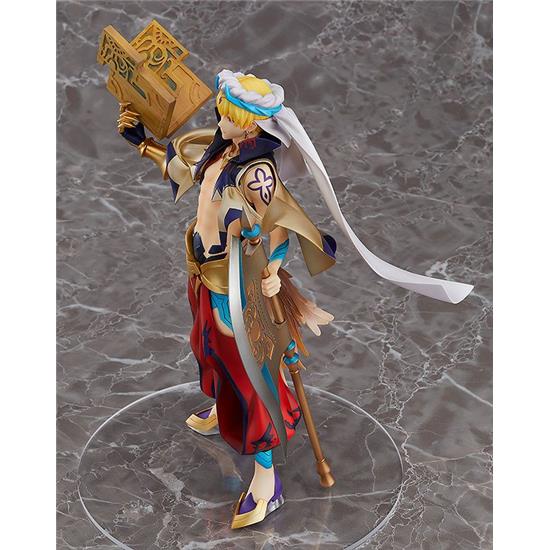 Fate series: Fate/Grand Order PVC Statue 1/8 Caster/Gilgamesh 24 cm