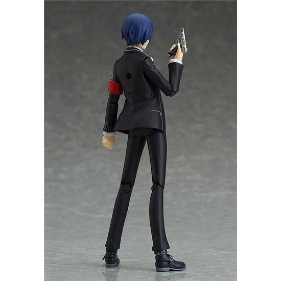 Persona: Persona 3 The Movie Figma Action Figure Makoto Yuki 14 cm