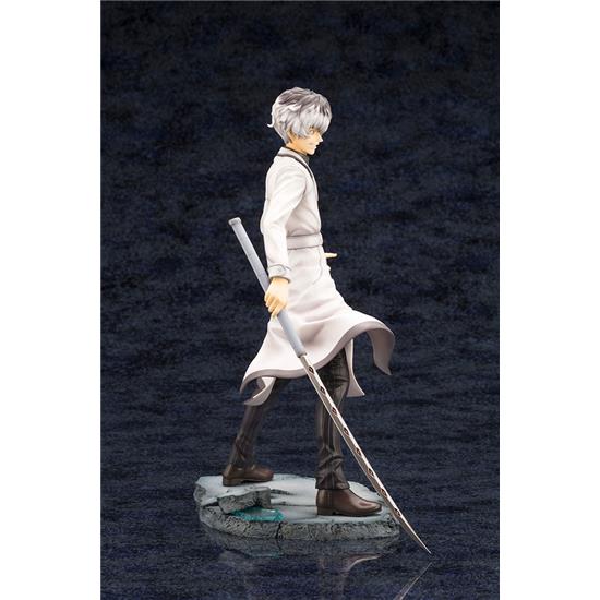 Tokyo Ghoul: Tokyo Ghoul:re ARTFXJ Statue 1/8 Haise Sasaki 22 cm